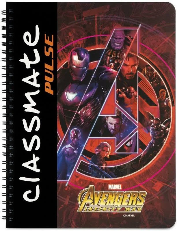 Classmate Pulse Book