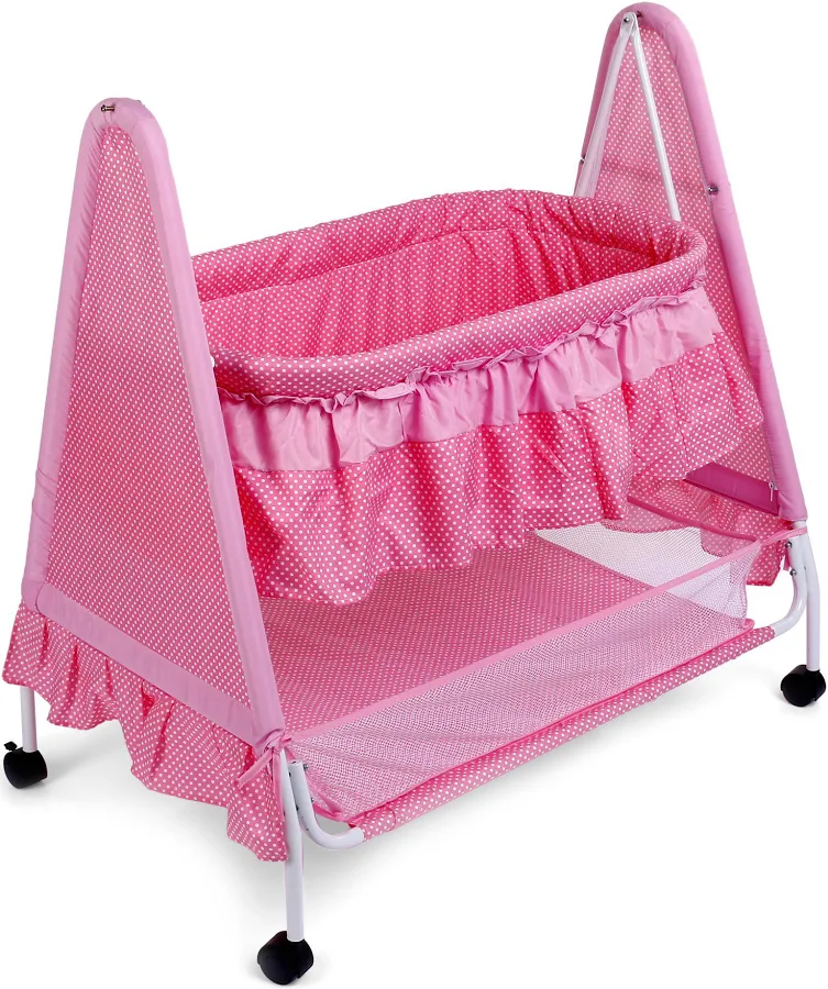 Babyhug Angel Dreams 0-12M Cradle