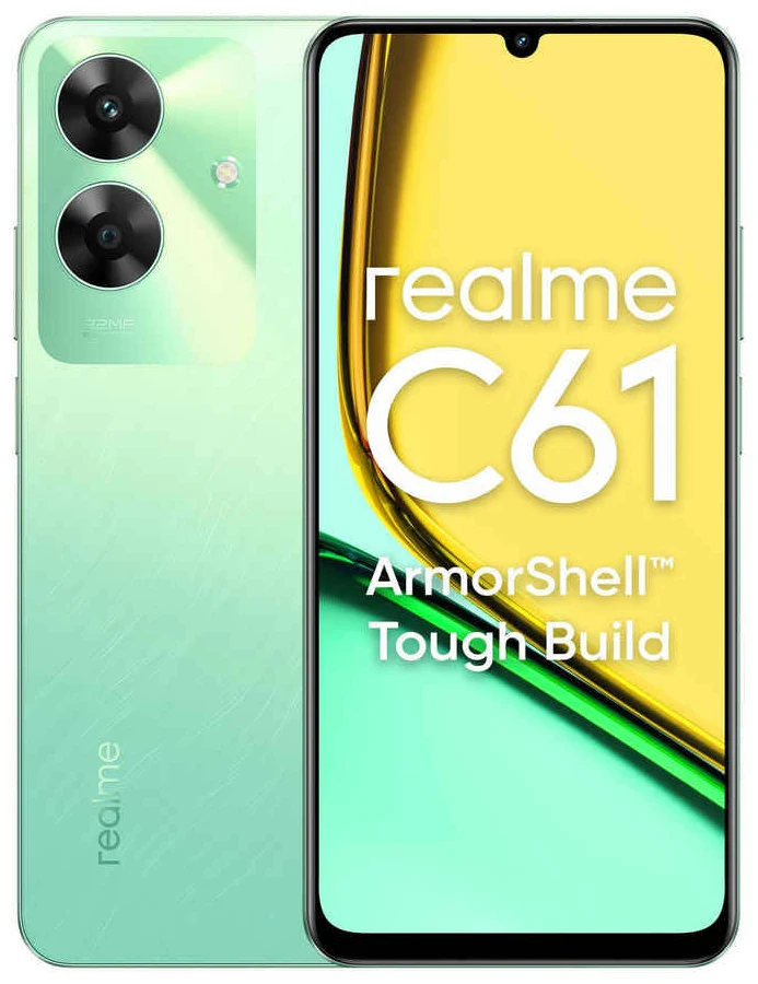 Realme C61