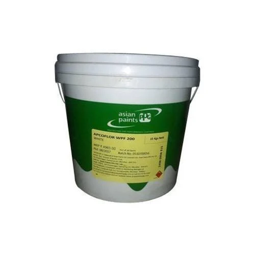 Asian Paints 100% Glossy And Exterior White Wall Paints For Construction Use Usage: Home