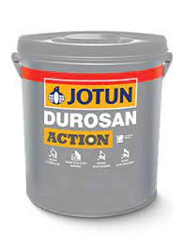 Jotun Durosan Action Acrylic Emulsion Paints