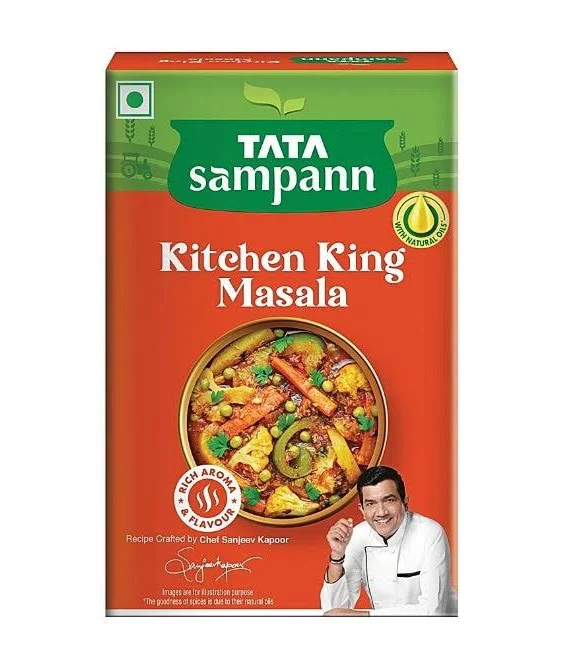 Tata Sampann Kitchen King Masala