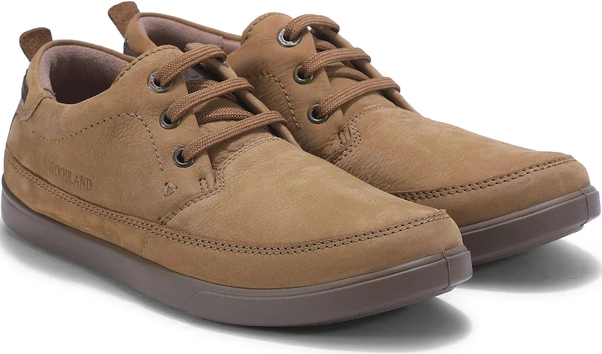 Woodland Men’s Camel