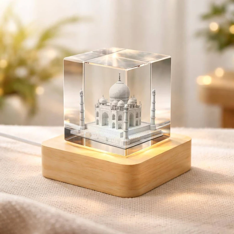 Rangoli Taj Mahal