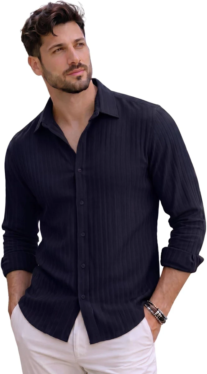 DEELMO Men’s shirt
