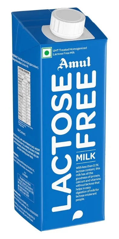 Amul Lactose Free Milk