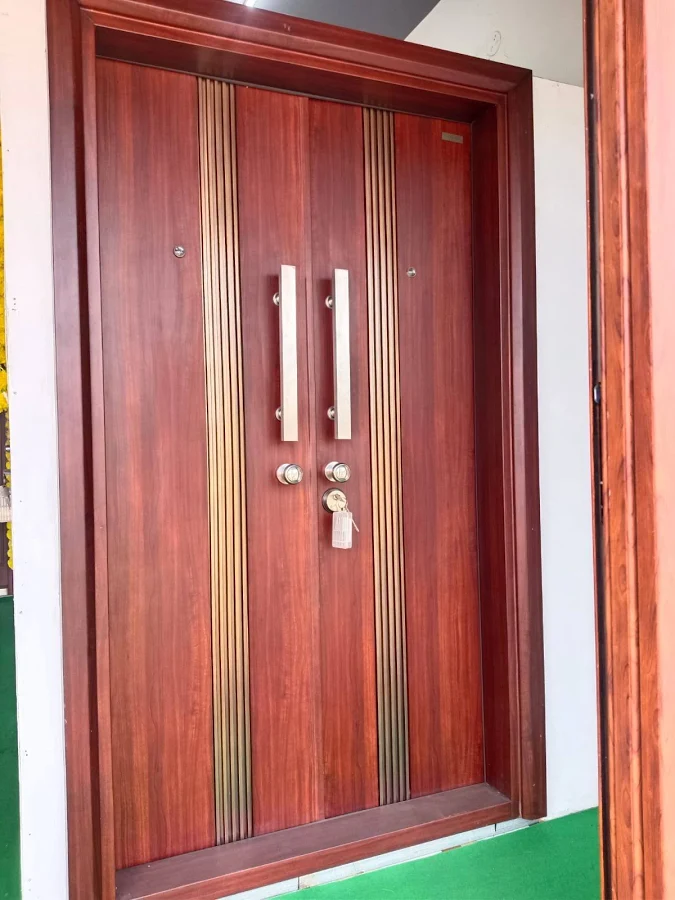 TATA Pravesh Metal Doors