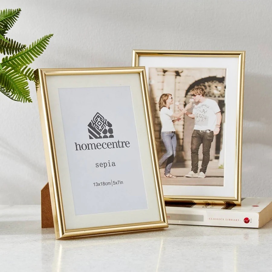 Home Centre Plastic Wall Photo Frame