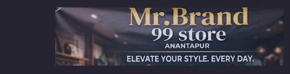 Store Banner