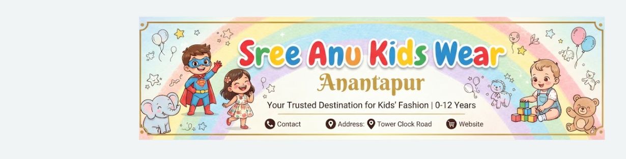 Store Banner