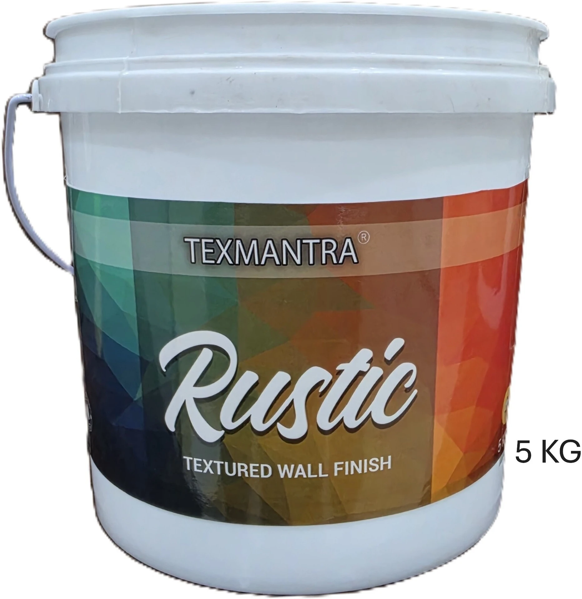 Texmantra Rustic white Emulsion Wall Paint