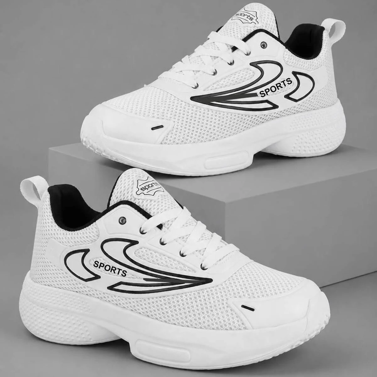 Clymb Mens Sports Shoes