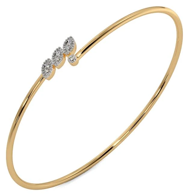 BlueStone Diamond Bangle