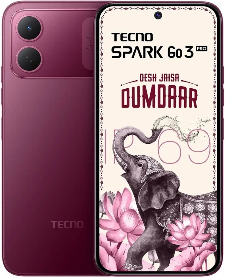 Tecno Spark Go 3 Pro