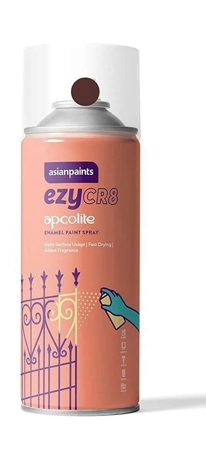 Asian Paints ezyCR8 Apcolite Spray Paint