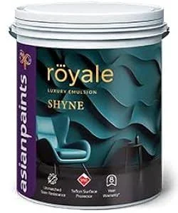 Asian Paint Royale Shyne Luxury Emulsion