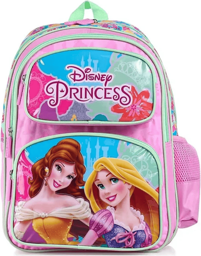 Striders Disney Princess School Bag