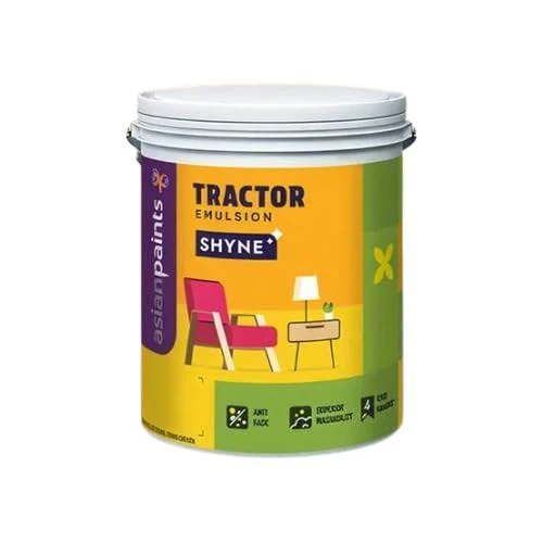 Asian Paints Tractor Emulsion Shyne Smooth