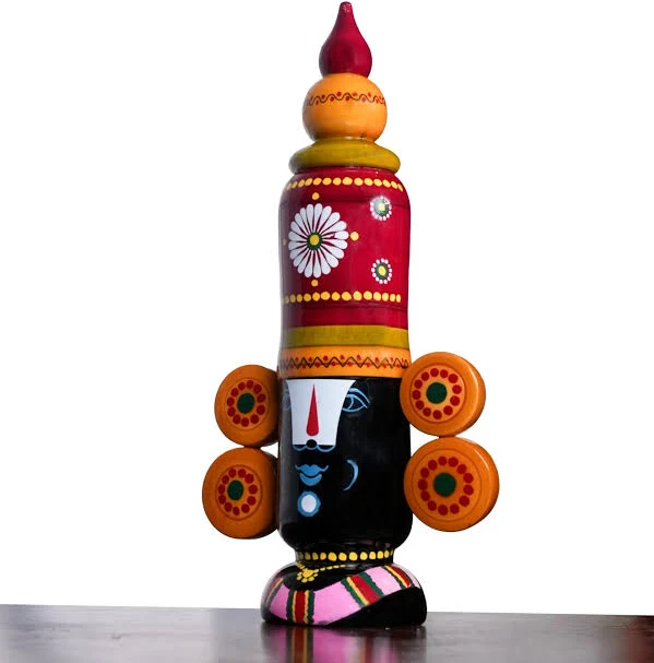 Lepakshi Handicrafts Wooden Home