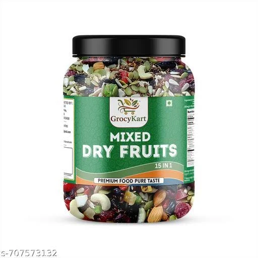 Mixed Dry Fruits – 1 kg