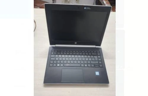 Black Color Dell Used Laptop