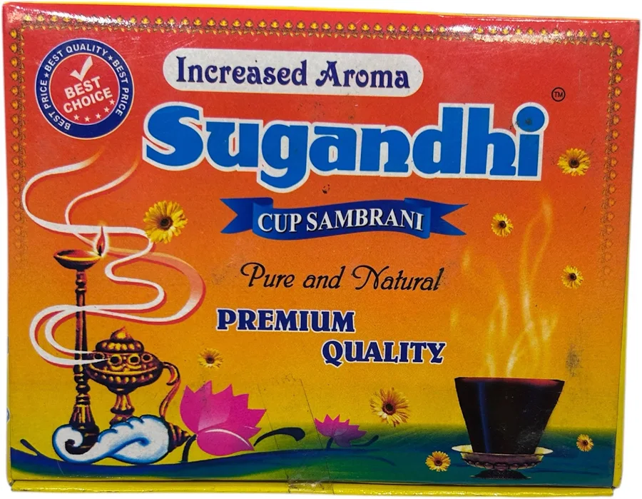 Aroma Sugandhi Cup Sambrani