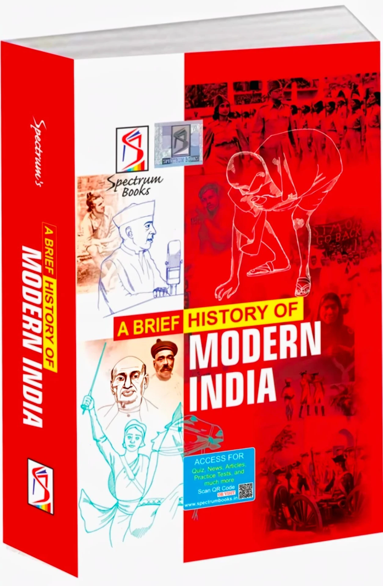 Mondal Book Stall A Brief History Of Modern India