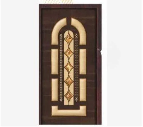 Rust Free Mild Steel Bedroom Door