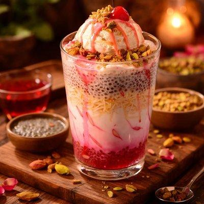 Royal Falooda