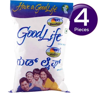 Nandini Goodlife Milk