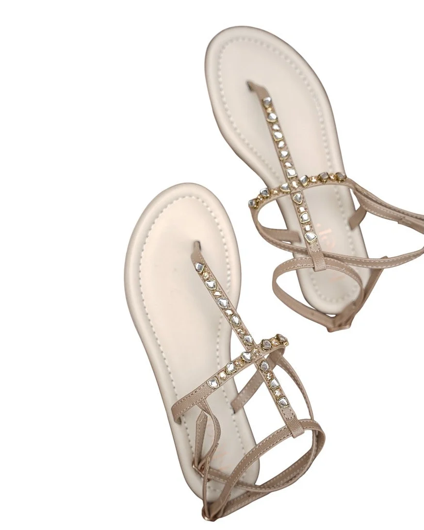 The Polki Dream T – Brown / 36