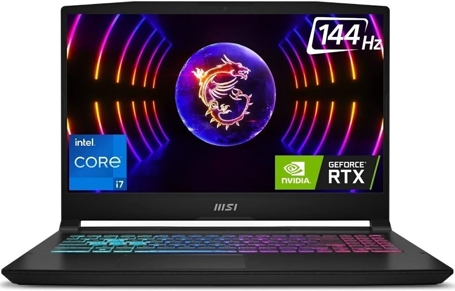 MSI Katana
