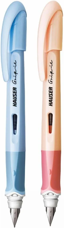 Hauser Inx Grip-it Fountain Pen