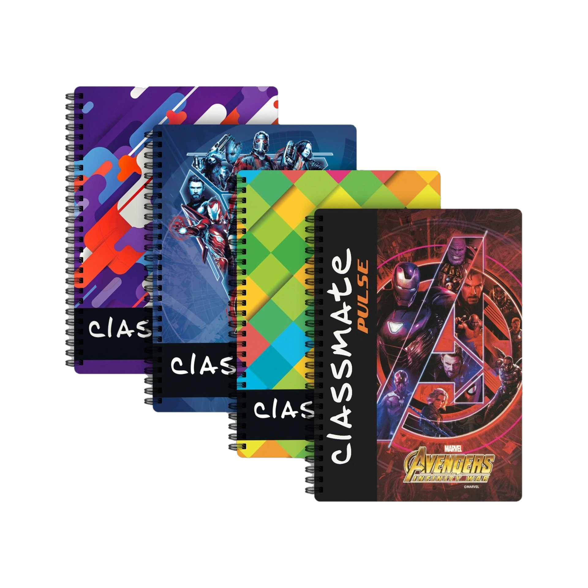 Classmate Pulse 1 Subject
