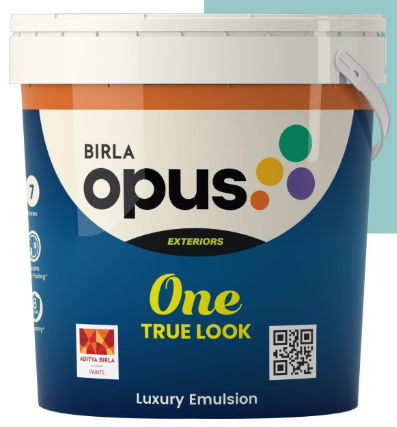 Birla Opus One True Look Luxury Emulsion