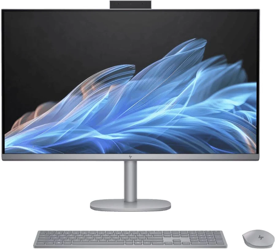 HP OmniStudio All-in-One Desktop