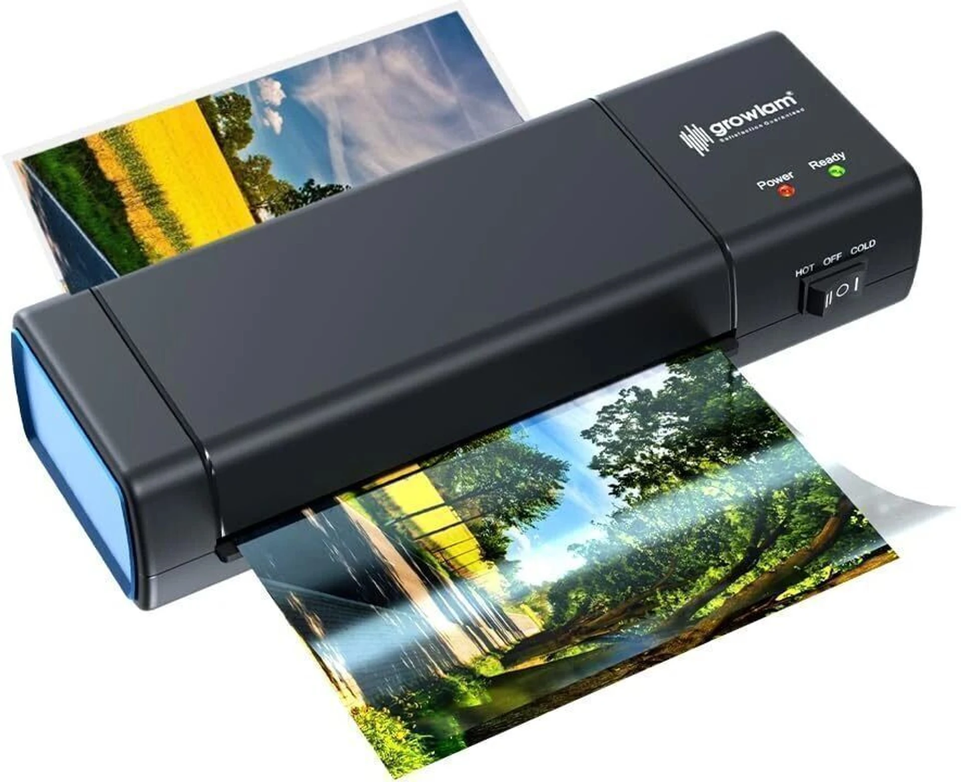 Growlam GL-290 All-in-One Lamination Machine