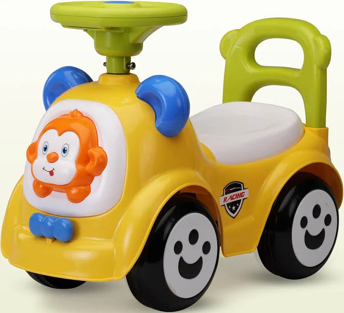LuvLap Sunny Ride On & Car for Kids