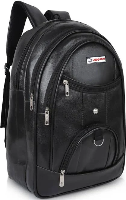Luggage World 35 Ltrs Brown Laptop Bags
