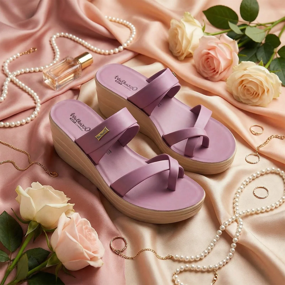 Women’s Wedge Heel Sandals
