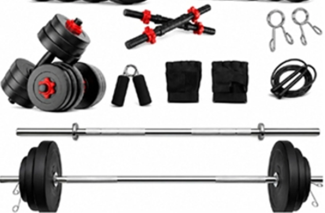 DCS Pro 50 kg SPORTS & FITNESS