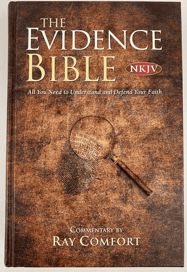 Evidence Bible-NKJV