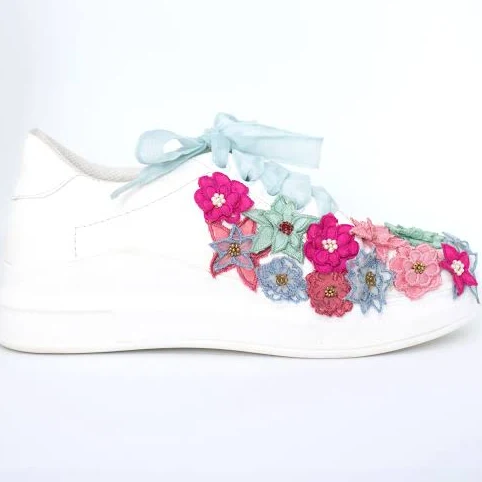FS The Pastel Garden Sneakers