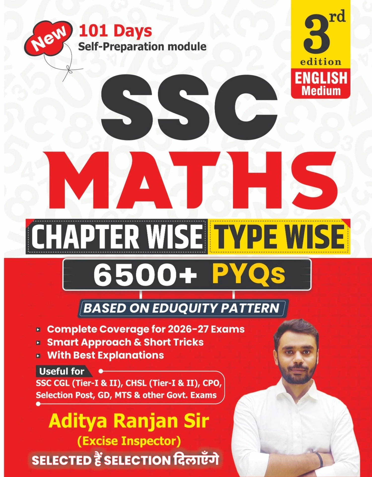 Aditya Ranjan Sir SSC MATHS