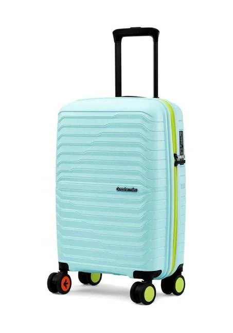 Nasher Miles Cairo Hard-Sided Polypropylene Check-in Luggage