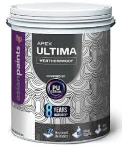 Asian Paint Apex Ultima Weatherproof
