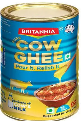 Britannia Pure Cow Ghee 1 L