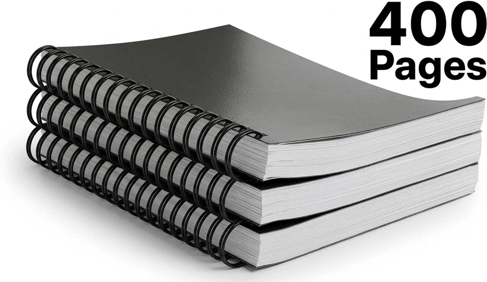UNIQPAL NOTEBOOK Regular Notebook UNRULED