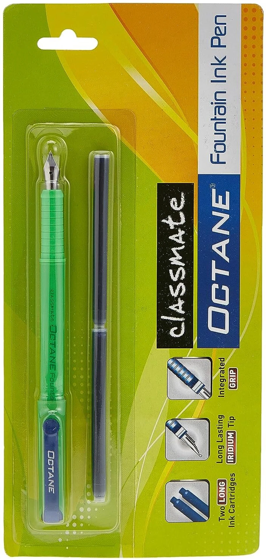 Classmate Fountain Ink Pen – Octane