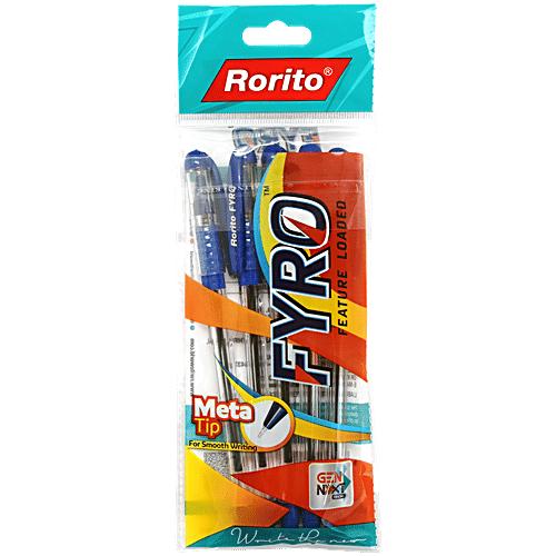 Rorito Fanta Flo Ball Pen – Pack of 10